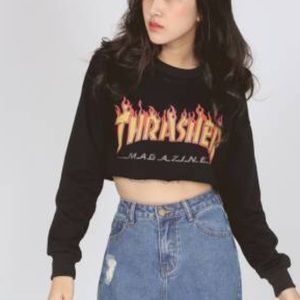 Thrasher Sweatshirt